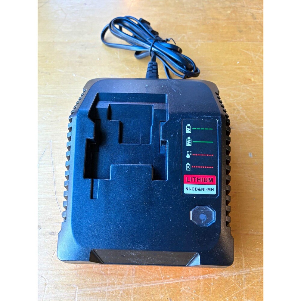 PORTER-CABLE PCXMVC 18V Ni-CD/Ni-MH/Li-Ion Charger 100-240V 21V 3.0A